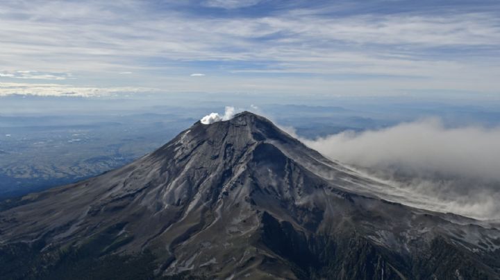 Caída de ceniza volcánica en CDMX ¿Cómo protegerse?