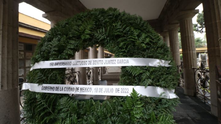 La tumba de Benito Juárez está en CDMX, dónde visitarla