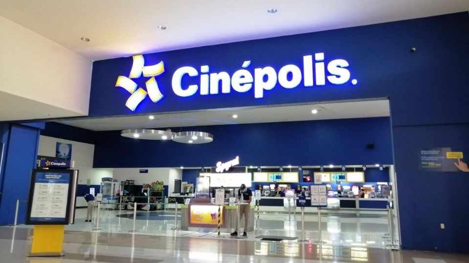 Esta promoción para trabajadores de CDMX aplica hasta el 31 de agosto. FOTO: Cinépolis