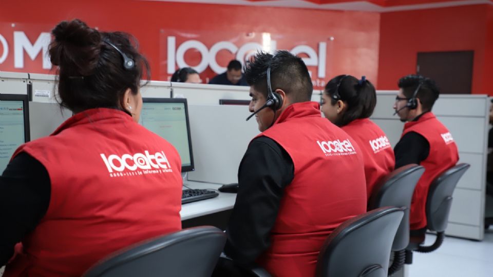 El número de Locatel es completamente gratuito sin importar de dónde llames. FOTO: Locatel