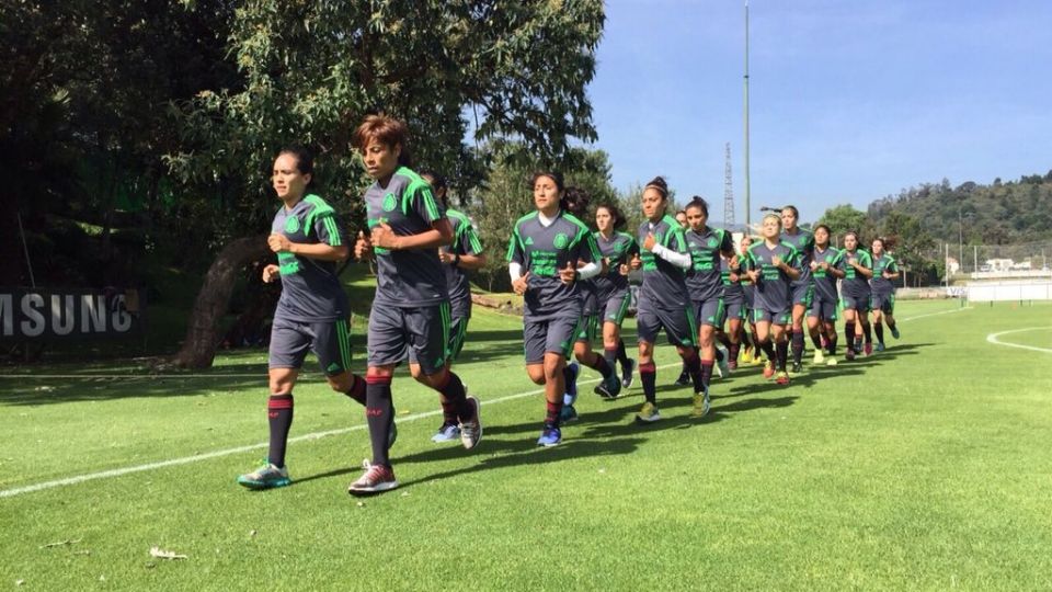 La Federación negó acoso sexual en la Selección Sub 20 Femenil FOTO: FMF