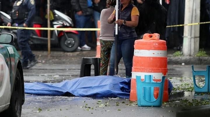 Policía mata a ladrón que robó a un adulto mayor en el Mercado Sonora
