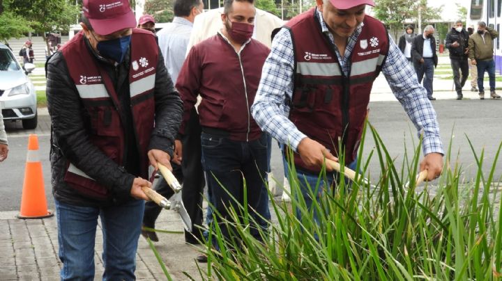 Con Empleo Verde limpiarán canales de Xochimilco