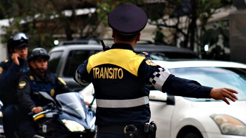 Los policías de tránsito en la riña de Aragón ya están siendo investigados. FOTO: SSC