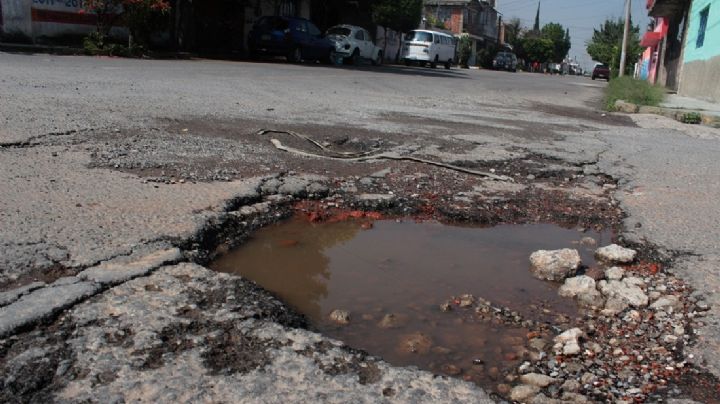 Cómo solicitar una indemnización si tu auto se dañó con un bache en CDMX