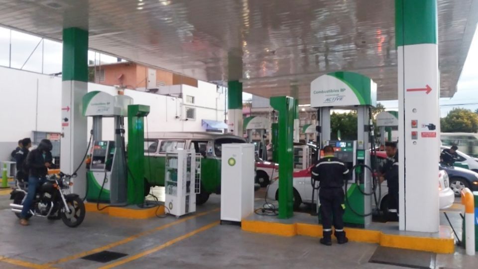 Las gasolineras más baratas en CDMX se encuentran este viernes en alcaldías como Iztapalapa y Venustiano Carranza (Fuente: Google Maps)