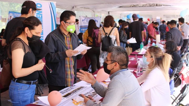 Su buscas trabajo acércate a la Feria del Empleo de agosto en Iztacalco