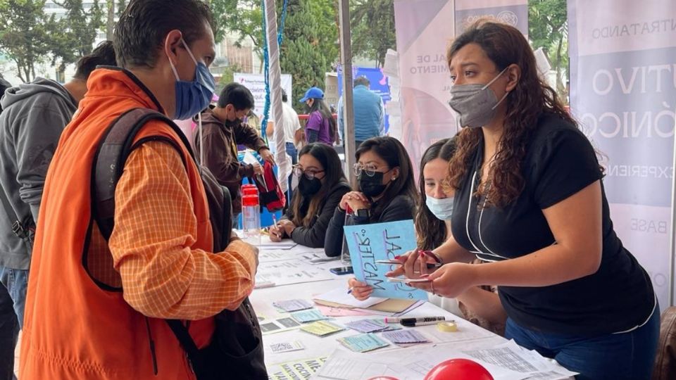 En la Jornada de Empleo se ofertarán distintas vacantes para la ciudadanía en la Cuauhtémoc. (Fuente: SneCDMX)