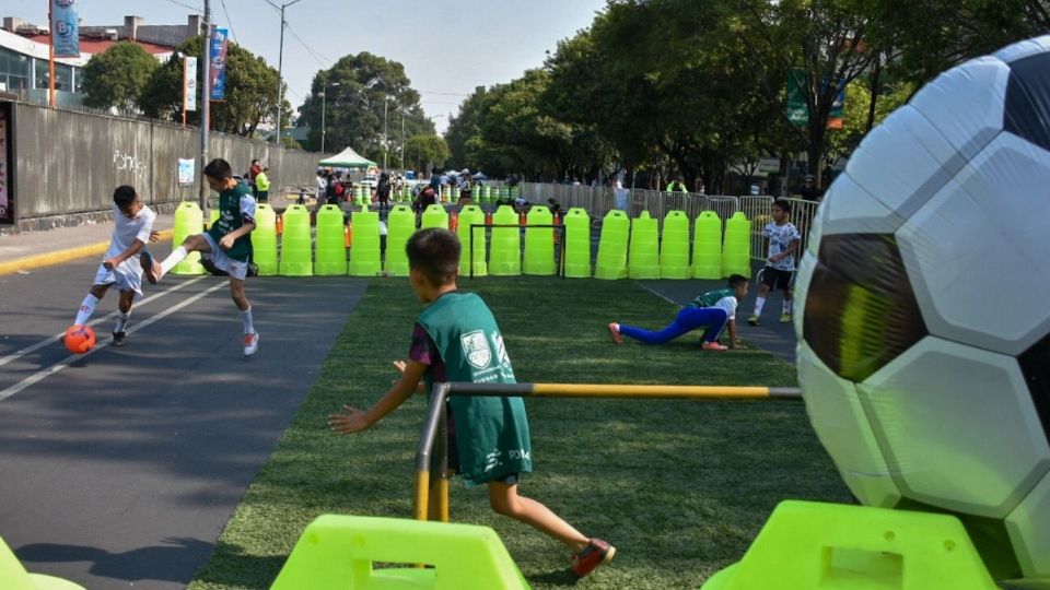 La invitación a los Talleres de Verano 2022 de la alcaldía Tláhuac se encuentra abierta para niños y niñas de entre 5 y 12 años. (Fuente: Deporte CDMX)