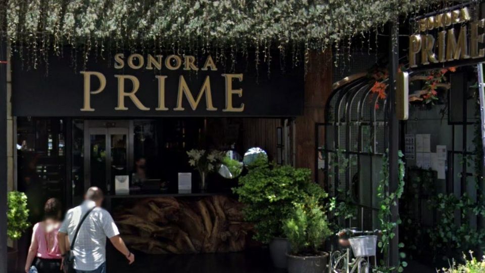 Fue en redes sociales donde denunciaron los actos de discriminación de Sonora Grill. FOTO: especial