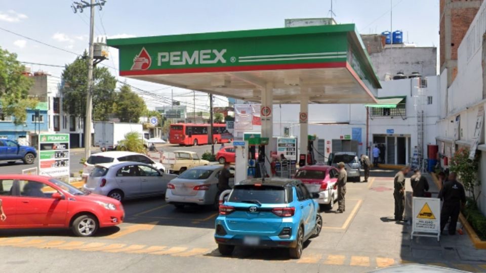 Las gasolineras más baratas en CDMX se encuentran este sábado en alcaldías como Iztapalapa y Cuauhtémoc (Fuente: Google Maps)