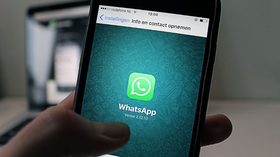 Sigue estos consejos de la Policía Cibernética para proteger tu cuenta de Whatsapp FOTO: especial