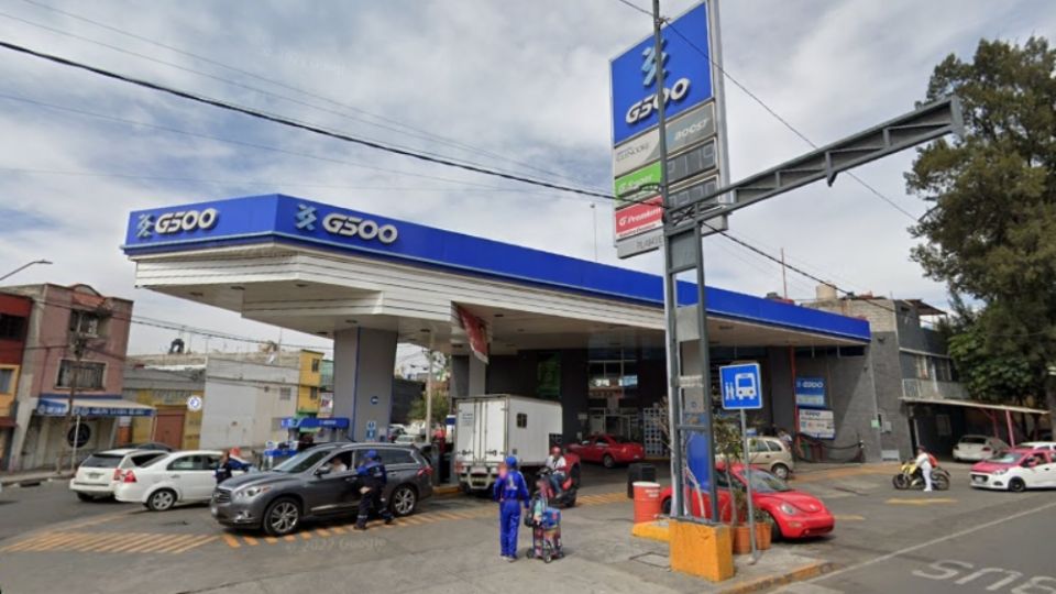 Las gasolineras más baratas en CDMX se encuentran este viernes 26 de agosto en alcaldías como Venustiano Carranza y Cuauhtémoc (Fuente: Google Maps)