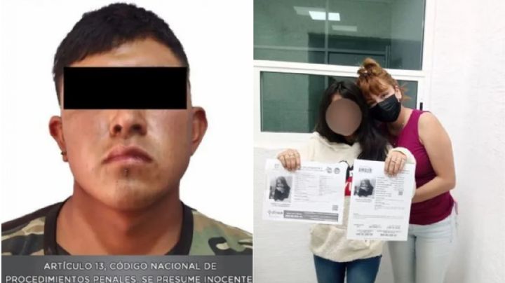 Detienen a hombre por abuso sexual de niña en Ecatepec, la contactó por Free Fire