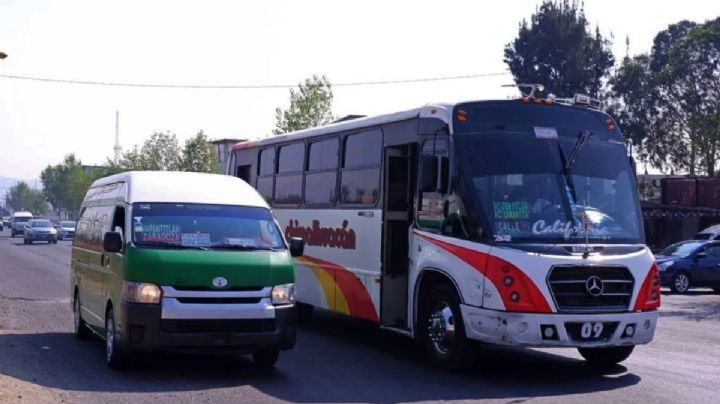 Transportistas del Edomex advierten BLOQUEOS en autopistas (3 de agosto)