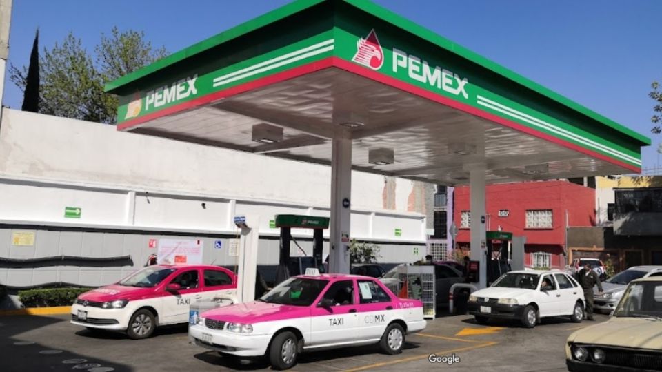 Este martes 30 de agosto la gasolina más barata se vende en alcaldía como Venustiano Carranza y Álvaro Obregón en la CDMX. (Fuente: Google Maps)