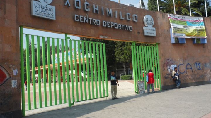 Celebra el aniversario del Centro Deportivo Xochimilco con estas actividades