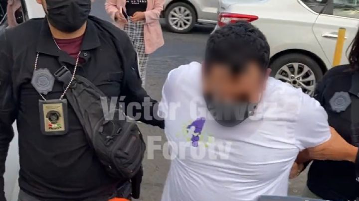 Cae el “Tío Tony” en la Guerrero, presunto extorsionador de la Unión