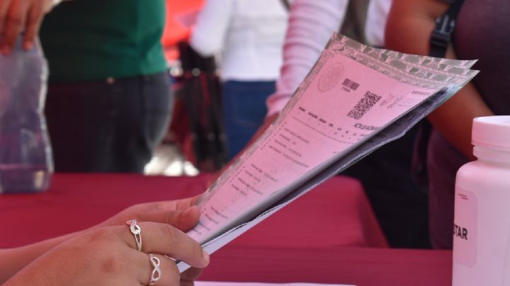 Cómo solicitar la corrección del Acta de Nacimiento en CDMX