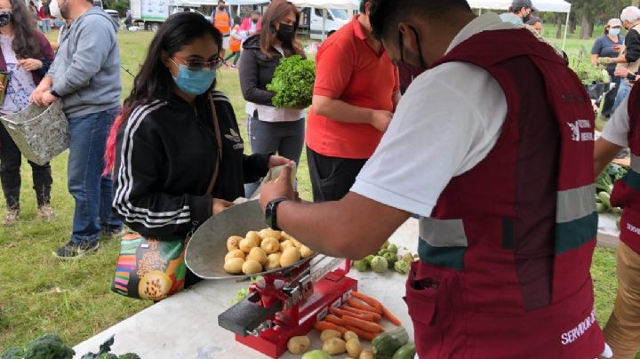 Mercado del Trueque 2022 llega al Bosque de Tlalpan en septiembre