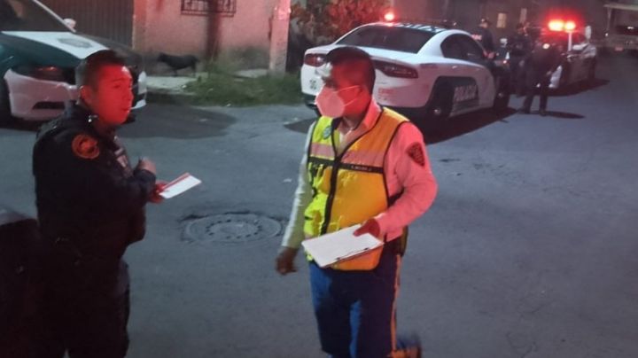 Menor sufre quemaduras por cohetes en Iztapalapa, tiene 4 años