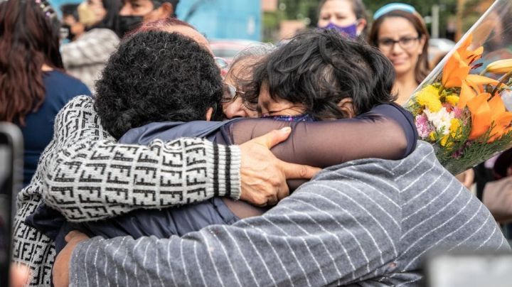CDMX ha liberado de la cárcel a 70 mujeres de casos vulnerables