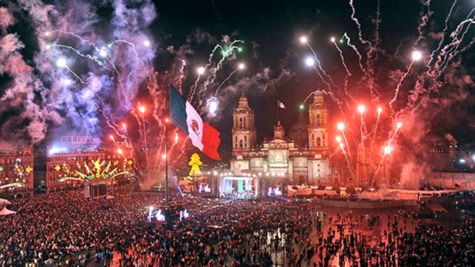 Cómo fue el Grito de Independencia original. FOTO: UNAM