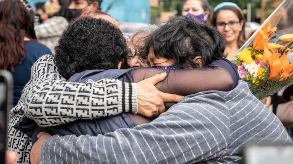 Han liberado 70 mujeres vulnerables en cárceles de CDMX. FOTO: CEJUR