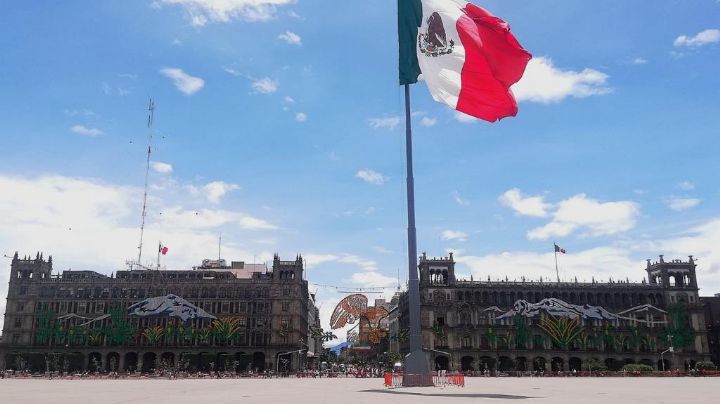 Consejos de seguridad para ir al Zócalo a ver el Grito de Independencia