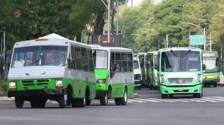 Cómo denunciar a conductores del transporte público en CDMX