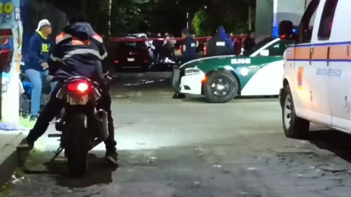 Mueren motociclistas por hacer “caballitos” en Azcapotzalco