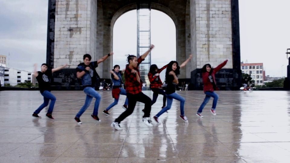 El Maratón de Baile de la CDMX será especial este sábado 17 de septiembre, pues en el Monumento a la Revolución se prevén muestras de K-Pop. (Fuente: Youtube)