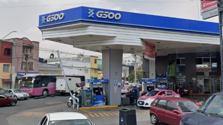 Checa las 5 gasolineras más BARATAS en CDMX este 21 de septiembre