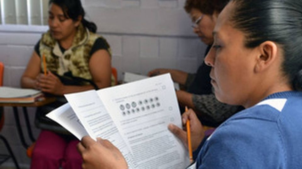 La inscripción o registro para concluir los estudios de primaria o secundaria se realizará en el Jardín Hidalgo de Coyoacán. (Fuente: Especial)
