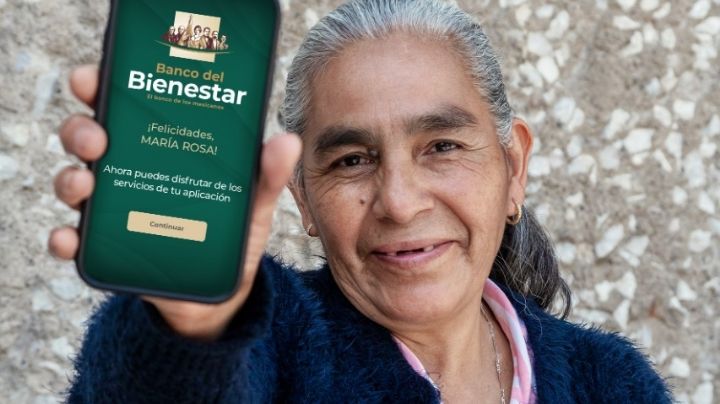 Banco del bienestar presenta su app móvil, cómo descargarla