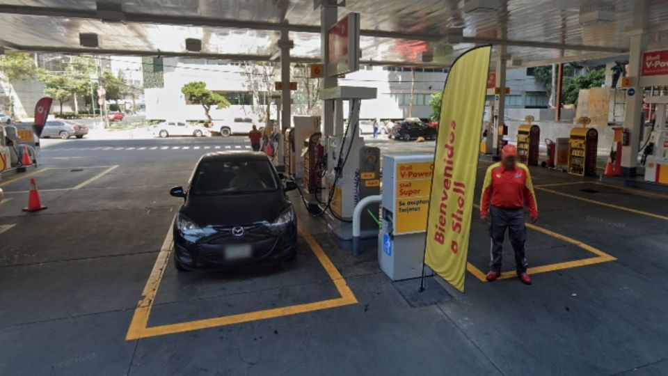 Las gasolineras más baratas en CDMX se encuentran este sábado 24 de septiembre en alcaldías como Venustiano Carranza y Benito Juárez. (Fuente: Google Maps)