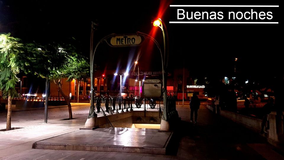 El Metro extenderá su horario por el concierto de Grupo Firme en el Zócalo. FOTO: Metro