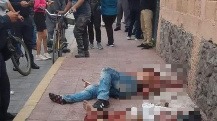 Linchan y matan a presuntos ladrones en Xalostoc de Ecatepec