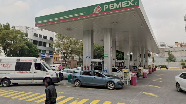 Checa las 5 gasolineras más BARATAS de CDMX este 27 de septiembre