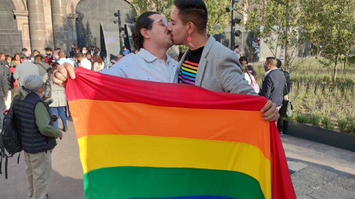 Estado de México aprueba el matrimonio igualitario en comisiones del Congreso