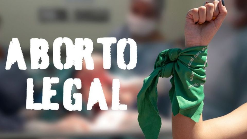 El aborto es legal en CDMX desde hace 15 años. FOTO: UNAM