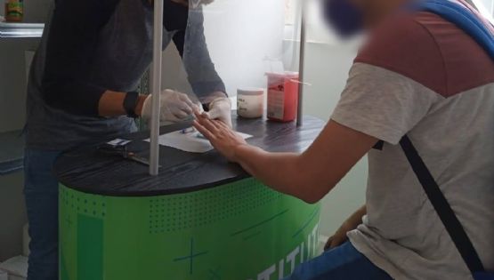 Pruebas gratuitas de VIH y sífilis en el Injuve CDMX