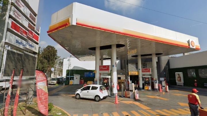 Checa las 5 gasolineras más BARATAS de CDMX este 29 de septiembre