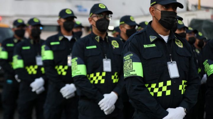Inician operativo de seguridad contra asaltos en la calzada Zaragoza