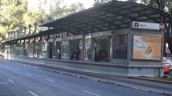 Inicia servicio de Nápoles a Tepalcates en las Líneas 1 y 2 del Metrobús