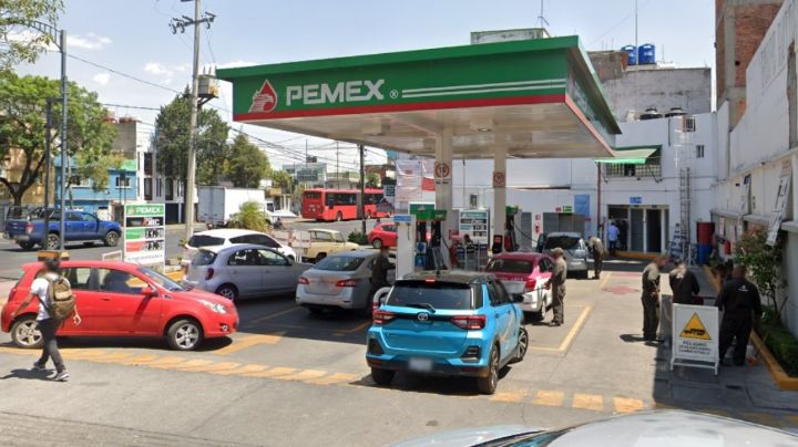 Checa las 5 gasolineras más BARATAS en CDMX este 6 de septiembre