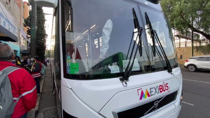 Metrobús tiene nueva parada para servicio exprés Balderas-Pantitlán con Mexibús