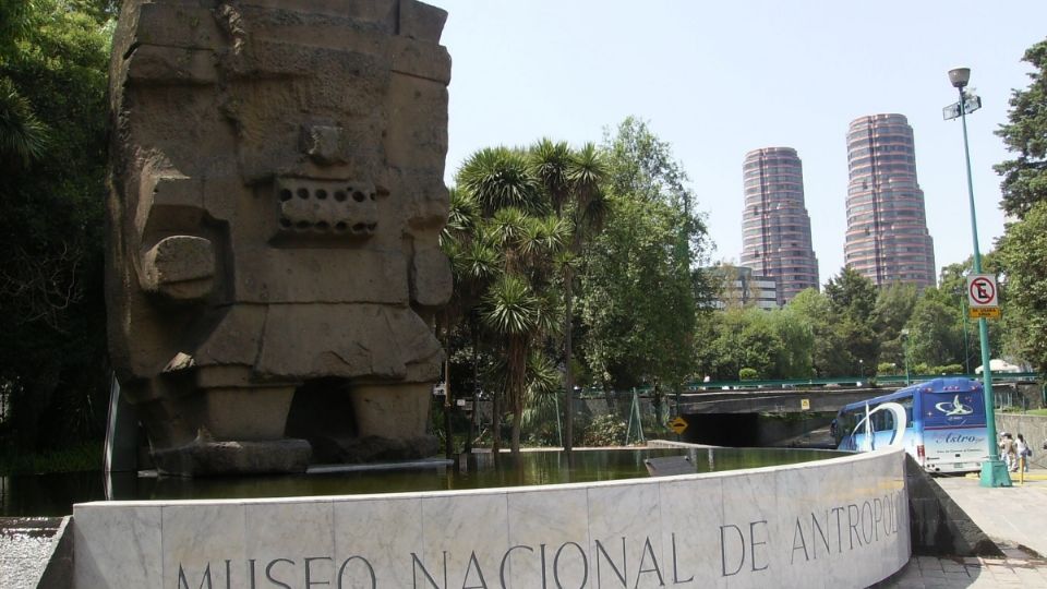 El Bosque de Chapultepec en CDMX alberga ocho importantes museos, los cuales abordan temas de la historia, arte y la naturaleza de México. (Fuente: ProtoplasmaKid / Wikimedia Commons / CC-BY-SA 4.0)