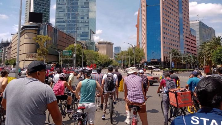 Horario y RUTA del Paseo Ciclista CDMX este domingo 11 de septiembre