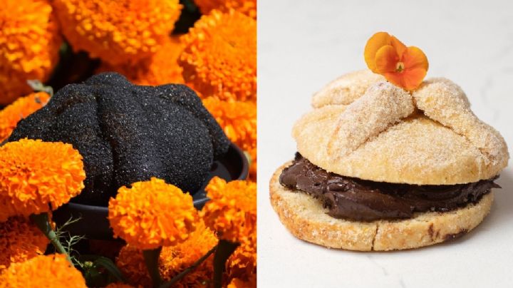 6 lugares en la CDMX ideales para comer PAN DE MUERTO